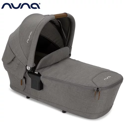 Nuna košara za novorođenče lytl™ granite