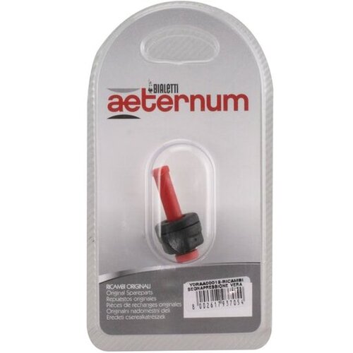 Bialetti rezervni ventil za ekonom lonec Aeternum, inox, 4,5x2x2 cm Slike