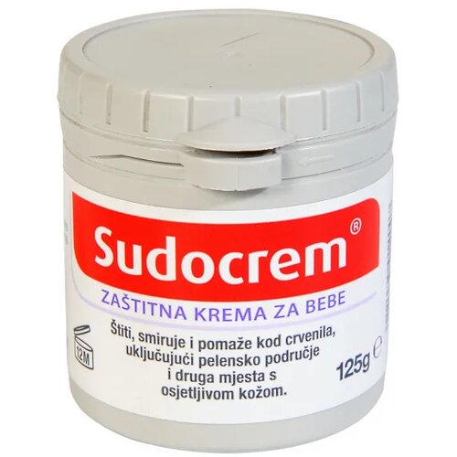 Actavis OTC sudokrem krema 125g Slike