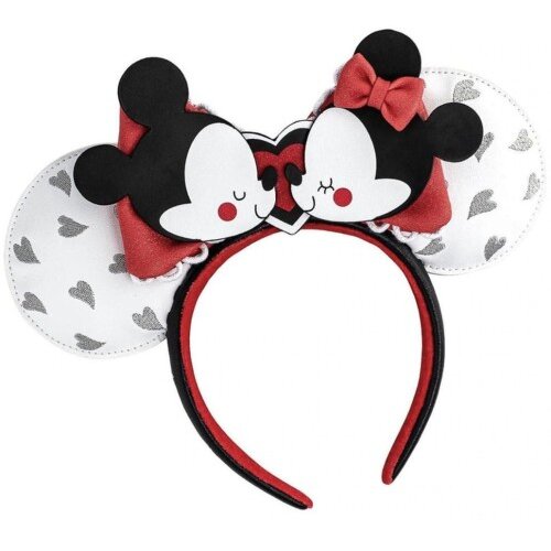 Loungefly DISNEY HEARTS MINNIE TRAK ZA LASE Slike