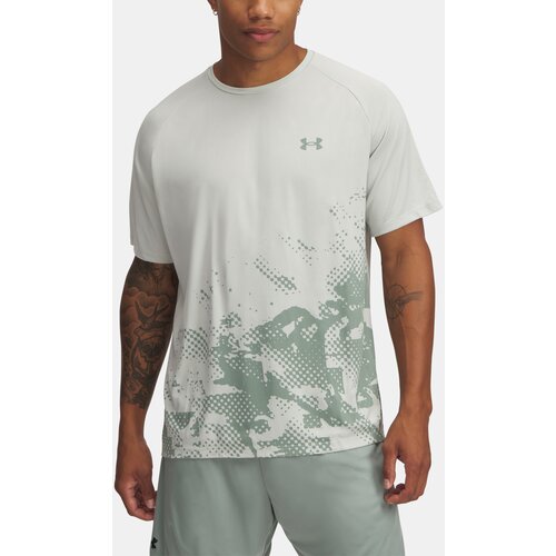 Under Armour Men&amp;#039;s T-shirt UA M TECH FADE SS - Men&amp;#039;s Slike