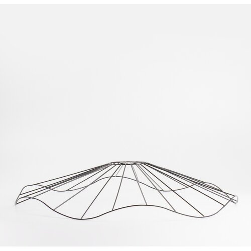  Brilagi - LED plafonski luster CERIA WIRE 1xE27/40W/230V prečnik 80 cm crna/hrast Slike