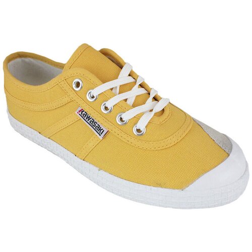 Kawasaki Modne superge Original Canvas Shoe K192495-ES Rumena Cene
