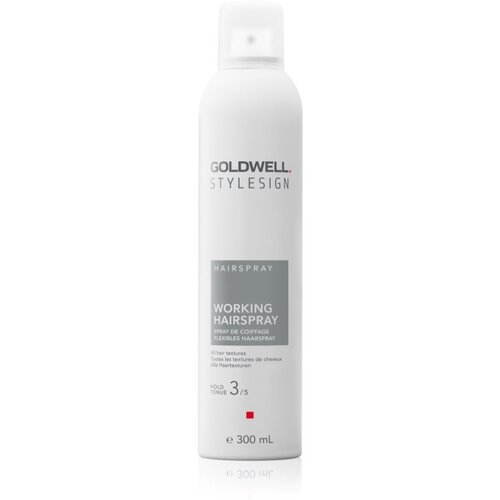 Goldwell StyleSign Working Hairspray lak za lase za fiksacijo in obliko 300 ml Cene