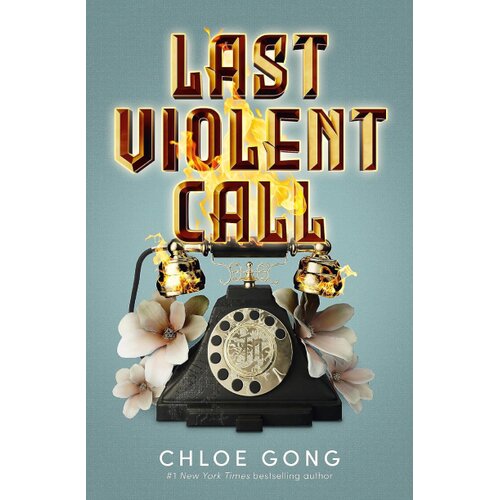 Hachette Chloe Gong - Last Violent Call Cene