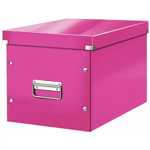 Leitz roza kutija office, duljina 36 cm