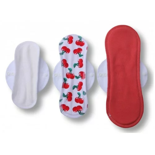 LaliCup Menstrualni pralni vložki Lalipad - začetni komplet 3 vložkov