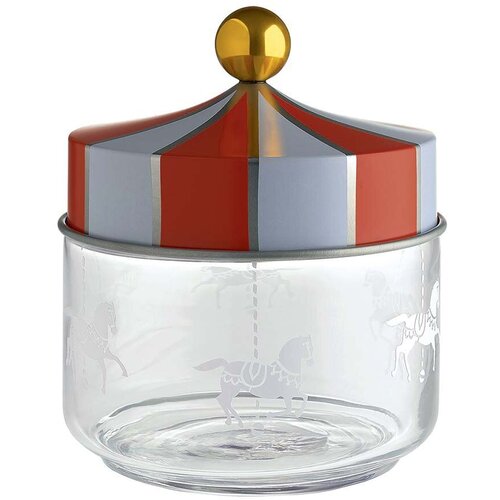 Alessi Posuda s poklopcem Circus Slike