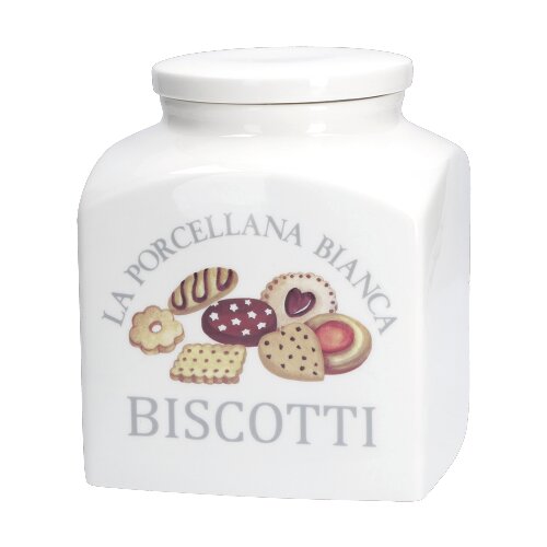 La Procellana Bianca CONSERVA Biscuit Container 3.5 ltr Cijene