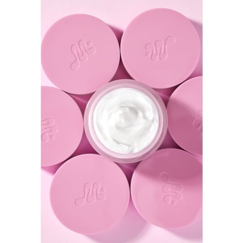 MAMONDE Flora Glow Rose Smoothing Cream intenzivna gladilna krema z vlažilnim učinkom 50 ml Slike