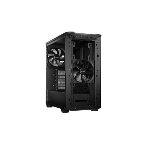 Be Quiet! pure base 501 black BG073 mid tower kući&amp;scaron;te Slike