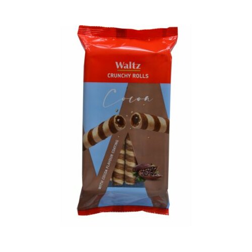 Waltz roler crunchy rolls kakao 170G Cene