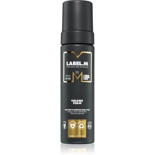 Label.m Fashion Edition luksuzna pena za volumen za vse tipe las 200 ml Cene