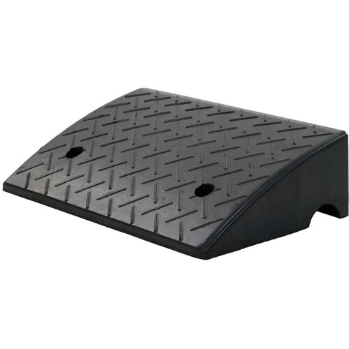 vidaXL Rampa za rubnik od gume 50 x 32,5 x 14 cm Cene