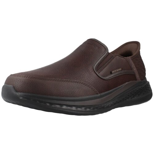 Skechers SLADE - COOPER SLIP-INS Bordo Slike