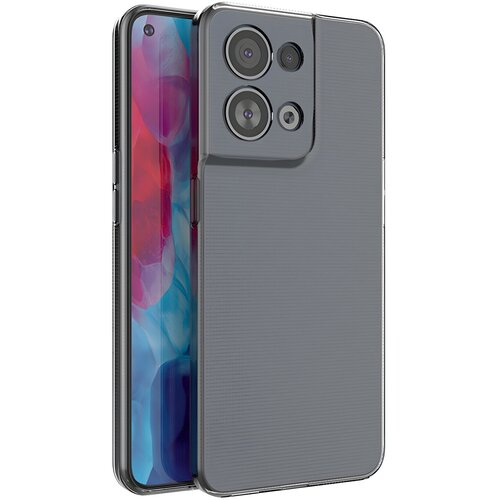  Przezračno zaštitno kućište za Oppo Reno 8 Pro - Prozirna KP24462 Cene