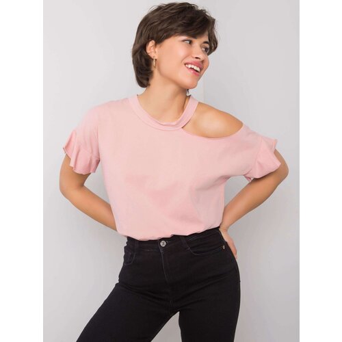 FANCY Blouse-FA-BZ-6946.93P-light pink Cijene