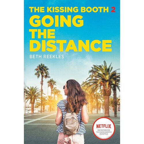 Penguin Random House The Kissing Booth 2 Slike