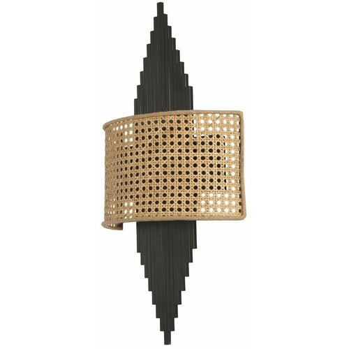 Opviq Aslı 8761-3 blackgold wall lamp Cene
