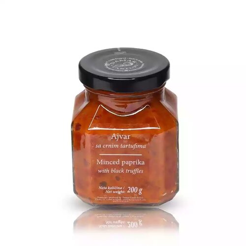 Damar_Tartufi Ajvar sa crnim tartufima, 200 g Slike