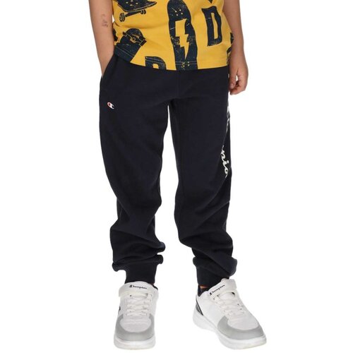Champion hlače trenirka DH 307070-BS501 F modra 116 Cene