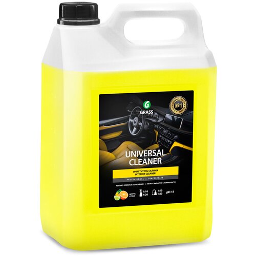 Grass universal cleaner premium &ndash; profesionalno univerzalno či&scaron;ćenje 5kg Cene