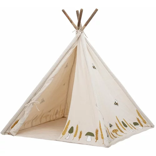 Bloomingville Mini Indijanski otroški šotor Millo –