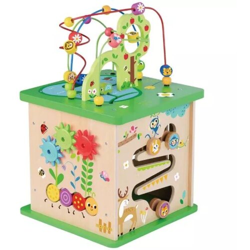 Tooky Toy škatla z dejavnostmi - gozd Cene