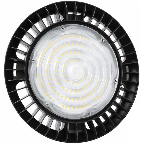  LED prigu&scaron;iva industrijsko tehničko svetlo GOLY PLUS HIGHBAY LED/150W/230V 4000K IP65 crna Cene