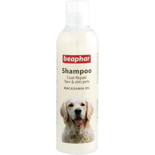 Beaphar shampoo Bea Sha Macadam Coat Cene