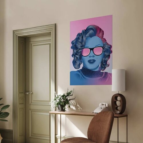  Plakat - Norma Jeane 29.7x42 Bez okvira Slike