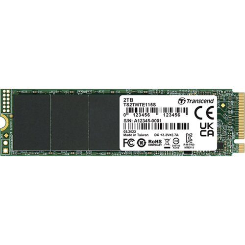 Transcend SSD 2TB M.2 NVMePCIe Cijene