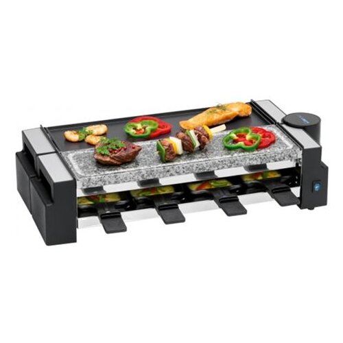 Clatronic RG 3678 žar za raclette 2v1, (5000115456) Cene
