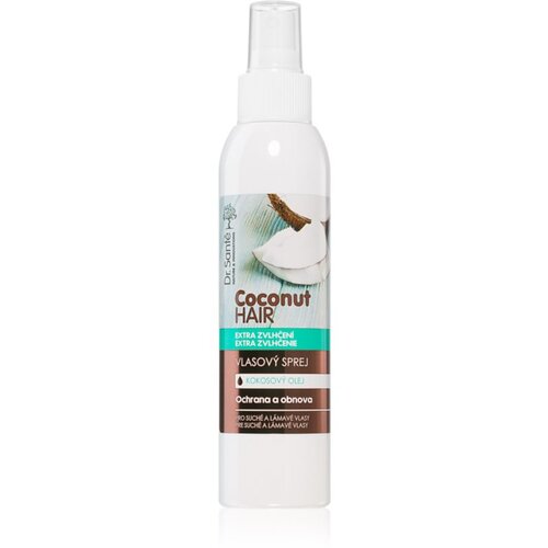Dr. Sant&amp;eacute; Coconut balzam brez spiranja za suhe lase 150 ml Slike