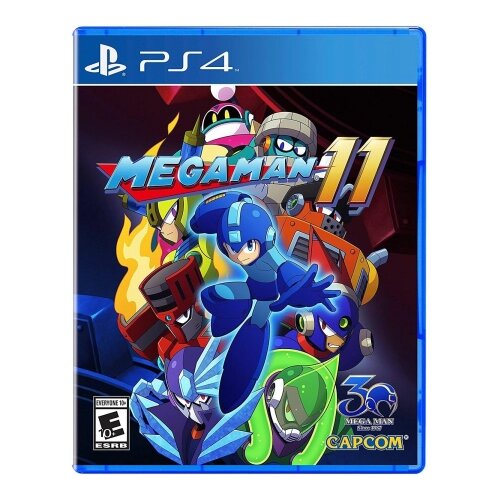Sony Mega Man 11 /PS4 Cijene