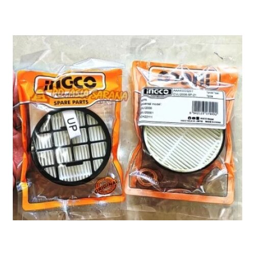 Ingco cvli2006-sp-21 hepa filter ( CVLI2006-SP-21 ) Cene
