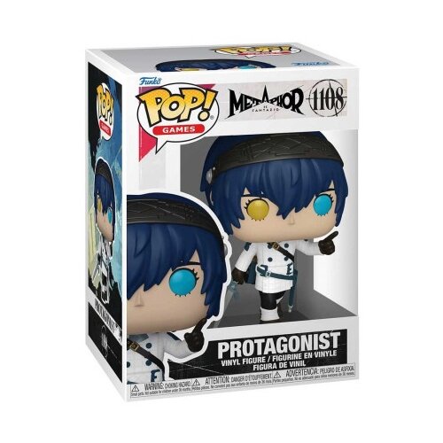 Funko Figura POP Metaphor: ReFantazio Protagonist Slike