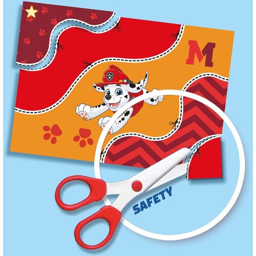 Ses Creative Paw Patrol učim rezati Slike
