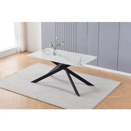  Jedilna miza Marigold 2 - 180x90 cm