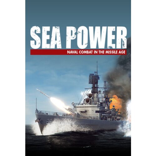  sea power : naval combat in the missile age (pc) steam key europe Cene