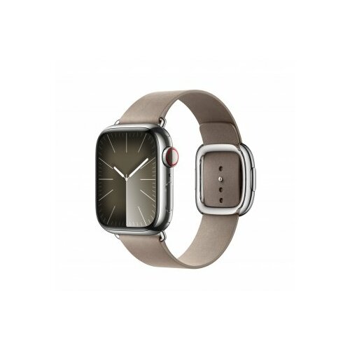 Apple watch 41mm band: tan modern buckle - medium muhf3zm/a Slike