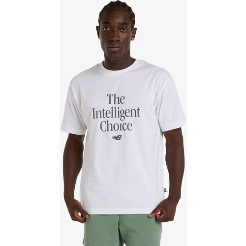 New Balance Majica Intelligent Choice Relaxed T-Shirt Cene