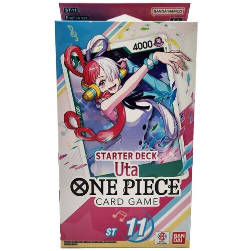 One piece karte Starter Deck: Uta ST-011 Cene