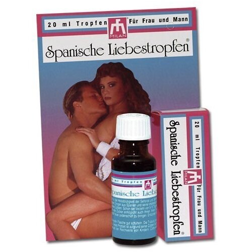 You2Toys Afrodiziak Spanish love kapljice 20ml Cene