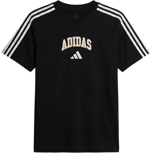Adidas COLLEGIATE GRAPHIC T-SHIRT JUNIOR Crna Cijene