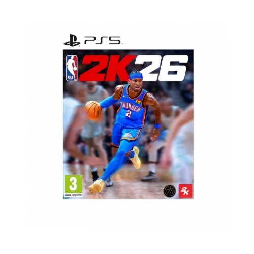 2K Games PS5 NBA 2K26 Cene