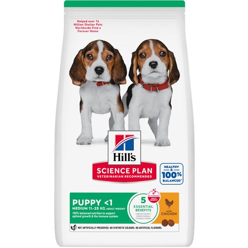 HILL'S SCIENCE Plan Puppy Cijene