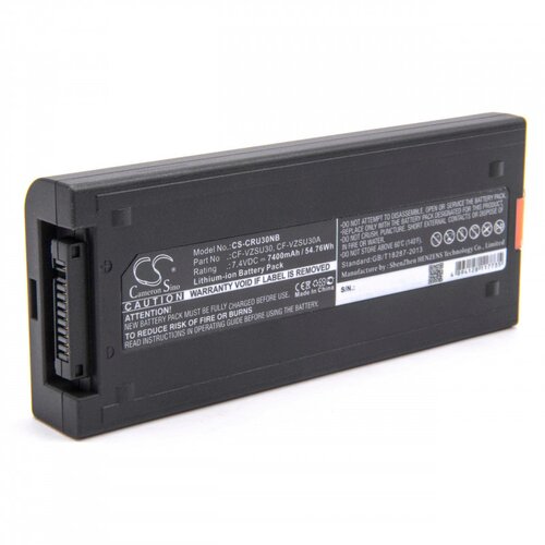 VHBW Baterija za Panasonic Toughbook CF-18 / CF-18D, 7400 mAh Cene