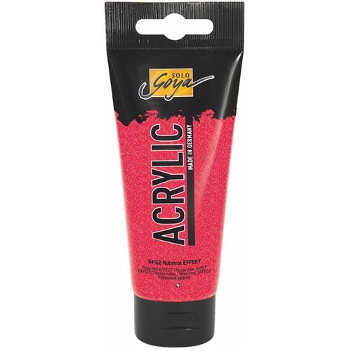  Akrilna boja Solo Goya Acrylic 100 ml - izaberite nijansu | različite boje Slike