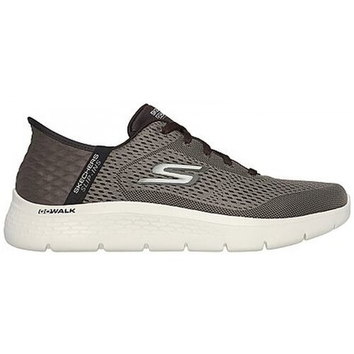 Skechers Modne superge Go walk flex - new world Kostanjeva Slike